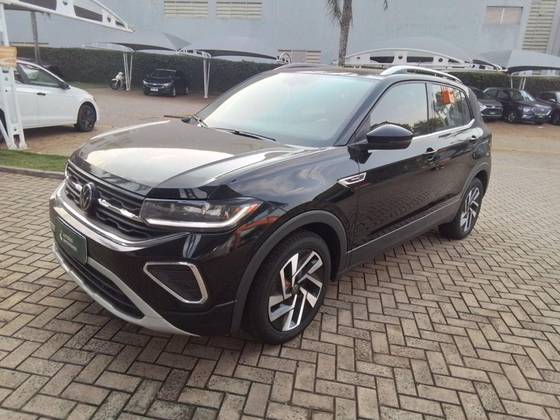 VOLKSWAGEN T-CROSS 1.4 250 TSI TOTAL FLEX HIGHLINE AUTOMÁTICO